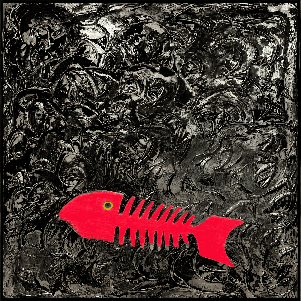 Pesce Rosso — 1