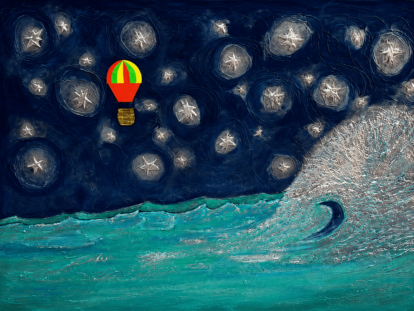 Sogno Al Mare — 1
