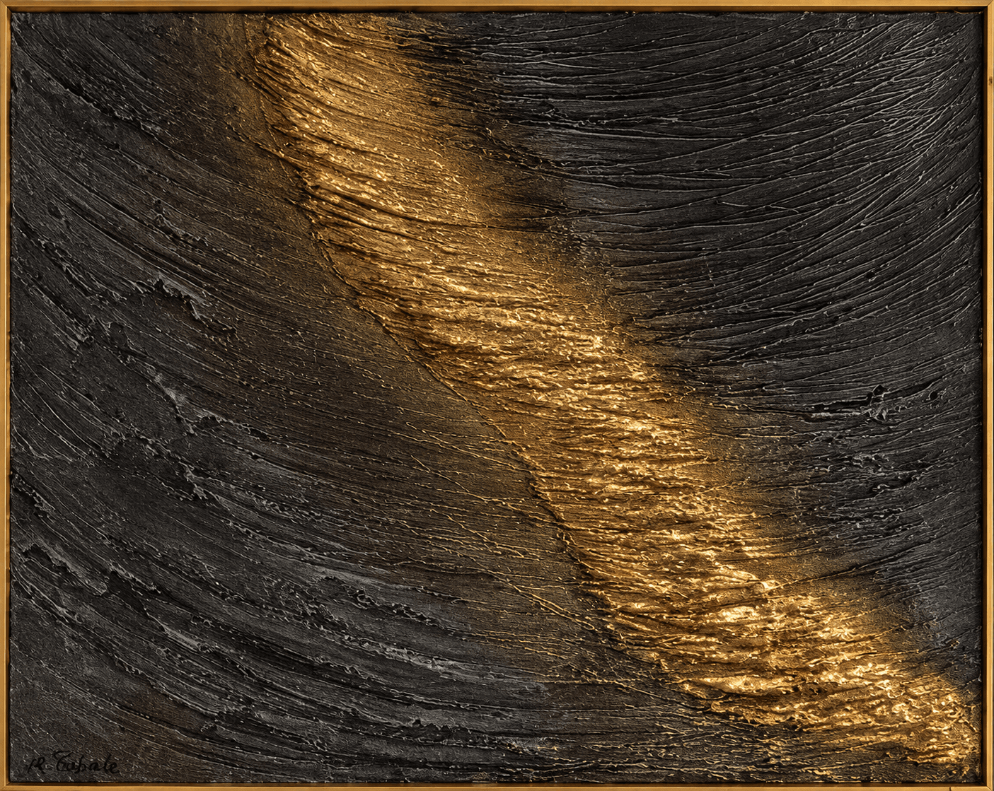 La Nascita Dell ‘Oro — 1