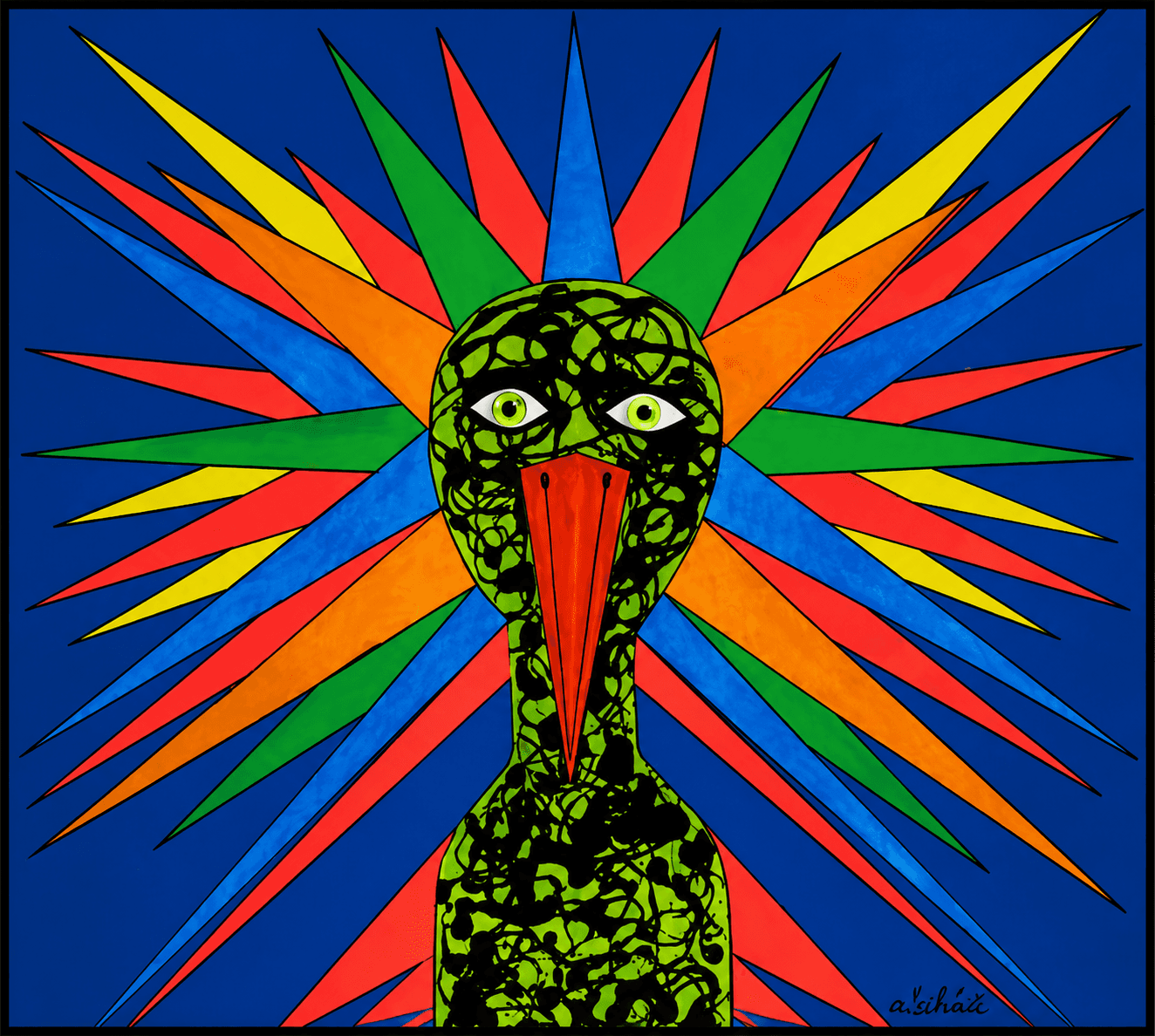Totem A Colori — 1
