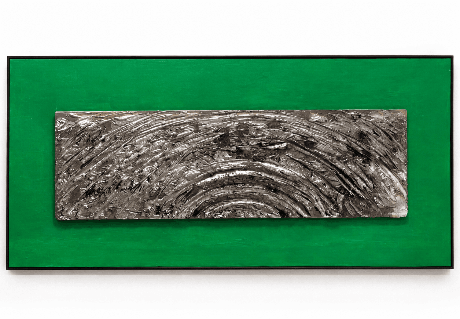 Vetro Su Base Verde — 1